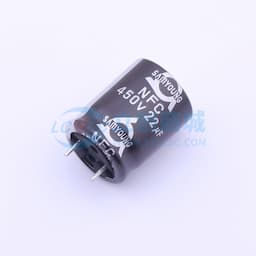 22uF ±20% 450V 【插件】缩略图