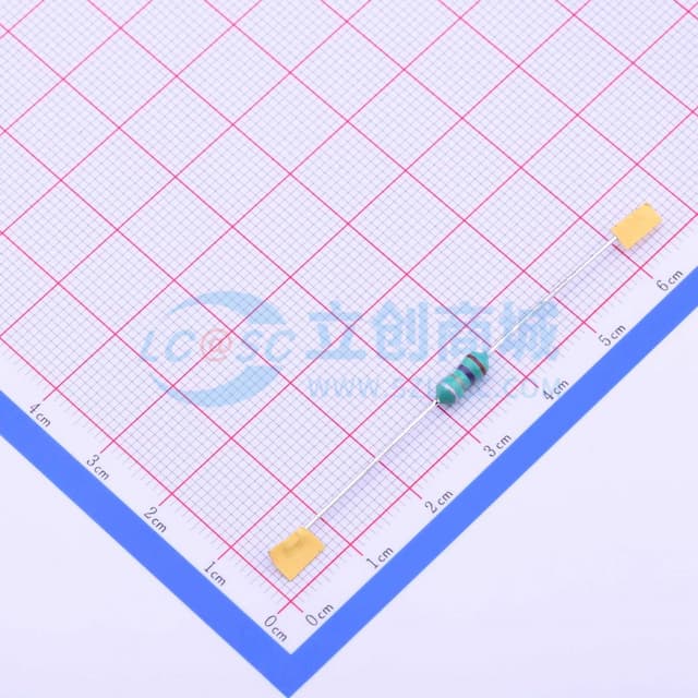 CKL0410-2.7uH/K-CU T 【插件】实物图