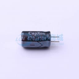 470uF ±20% 10V 【插件】缩略图