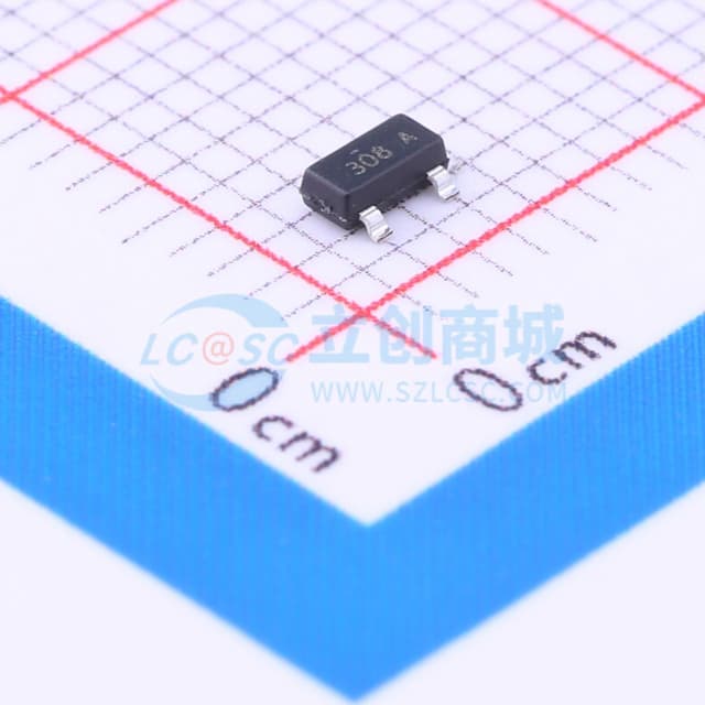 FDN308P实物图