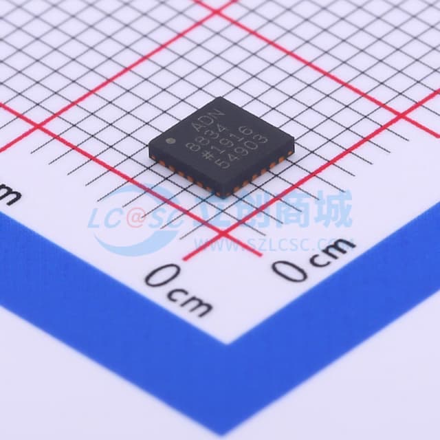 超紧凑1.5 A热电冷却器(TEC)控制器实物图