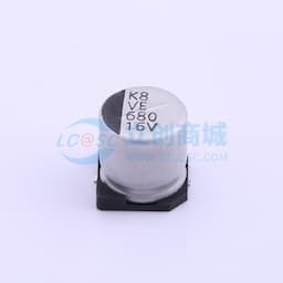 680uF ±20% 16V缩略图