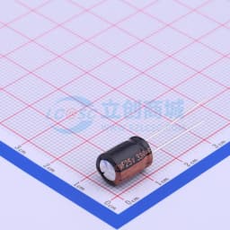 330uF ±20% 25V 【插件】缩略图
