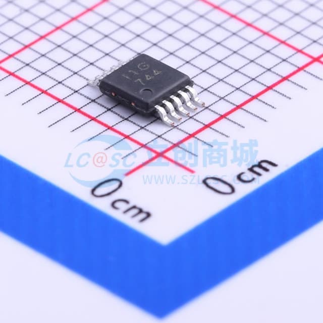 BL1530MSOP实物图