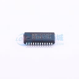 MBI5252GP-A 停产缩略图