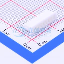 白色 1x9P 1.25mm缩略图