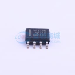 4.5V~5.5V供电 1Mbps 收发器缩略图