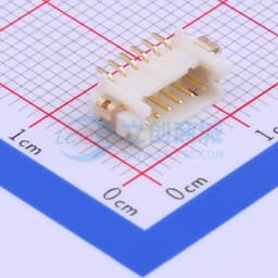 1x6P 间距:1.25mm 卧贴缩略图