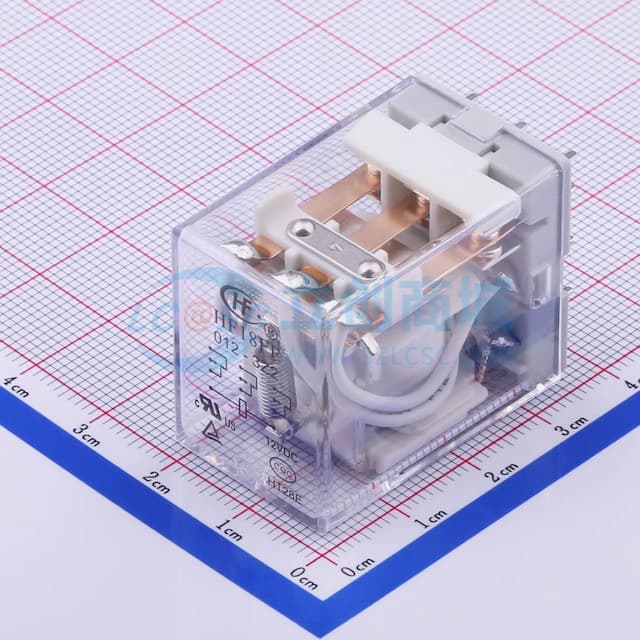 停产 HF18FF/012-3Z2实物图