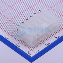 2x6P 间距:4.2mm 直插 【插件】缩略图