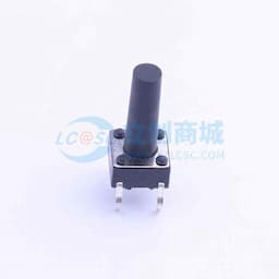 6mm*6mm*14mm 12V 50mA【轻触】缩略图