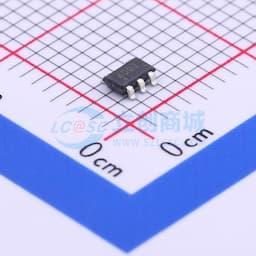1.5uA IQ, 升压 DC-DC 转换器，采用 TSOT 和 uDFN 封装缩略图