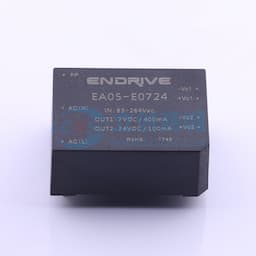 5W AC-DC模块电源 【插件】缩略图