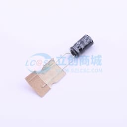 220uF ±20% 16V 【引线】缩略图