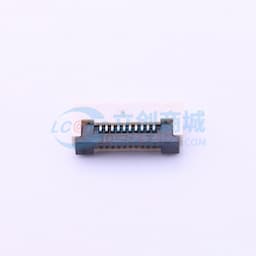 翻盖式 下接 P数:10P 间距:0.5mm缩略图