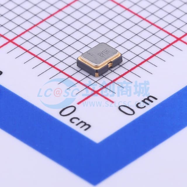 16MHz ±100ppm 4.5V~5.5V实物图