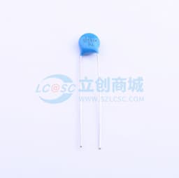 钳位电压123V 1焦耳 插件压敏电阻 【压敏】缩略图