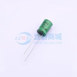 100uF ±20% 25V 【插件】缩略图
