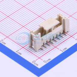 1x8P 间距:2mm 立贴 系列:PH缩略图