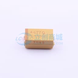 470uF ±10% 4V缩略图