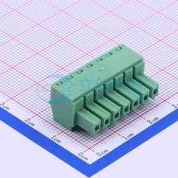 3.81mm 1x7P 排数:1 每排P数:7缩略图