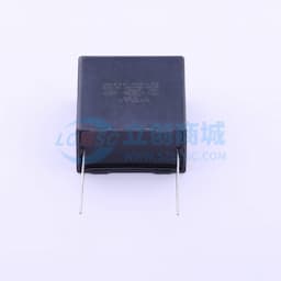 2.2uF ±20% 400V 等级:X2 【安规】缩略图