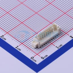 1x10P 间距:1.25mm 立贴 系列:PicoBlade(MX 1.25)缩略图