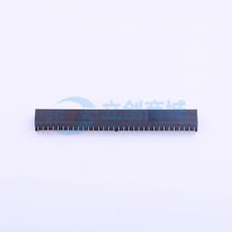 间距:2.54mm 2x32P 直插缩略图