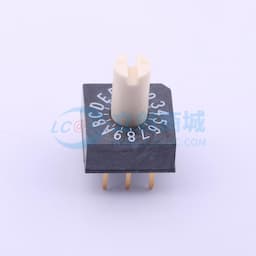 U/UA系列 微型旋转编码开关 UASR-16 【旋转】缩略图