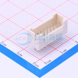 系列:PH 间距:2mm 2x8P【插件】缩略图