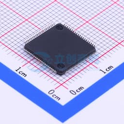 具有 96KB 闪存、6KB SRAM、比较器、DMA、UART/SPI/I2C、USB、计时器和硬件乘法器的 25MHz MCU缩略图