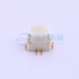 1x2P 间距:1.25mm 立贴缩略图