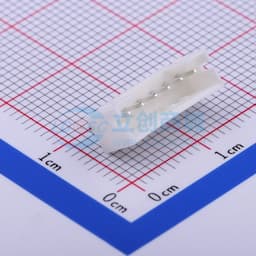 1x6P 间距:2mm 直插 系列:PH 【插件】缩略图