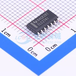 LinCMOS 精密四路运算放大器缩略图