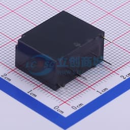 12V 10A 一组常开:1A(单刀单掷-常开)【继电】缩略图