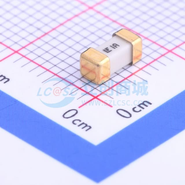125V贴片式保险丝实物图