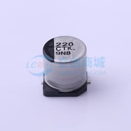 220uF ±20% 16V缩略图