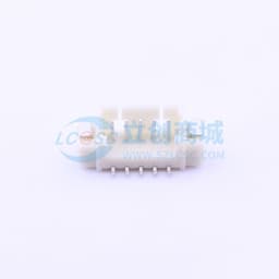 1x5P 间距:1.25mm 立贴缩略图