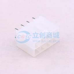 2x4P 间距:4.2mm 直插 【插件】缩略图
