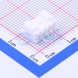 1x4P 间距:2mm 直插 系列:PA 【插件】缩略图