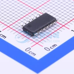 四2输入与非施密特触发器缩略图