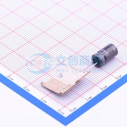 100uF ±20% 25V 【引线】缩略图