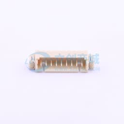 1x9P 间距:1.25mm 卧贴缩略图