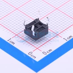 6*6*1.4mm 直插 轻触开关 【轻触】缩略图