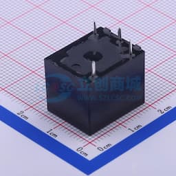 超小型大功率12V继电器 单刀单掷-常开 【继电】缩略图