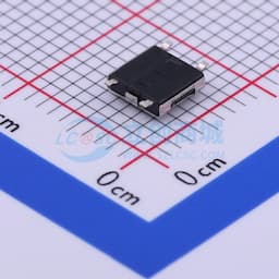 4.5*4.5*1.5mm 立贴 轻触开关缩略图