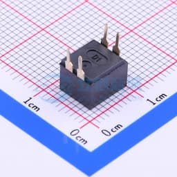2.54mm 琴键 2位【插件】缩略图