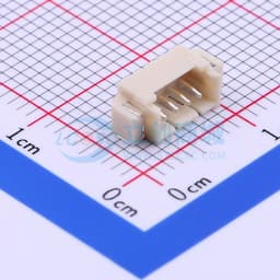 1x4P 间距:1.25mm 卧贴缩略图