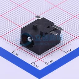 DC电源插座 内径:2.5mm 外径:6mm缩略图