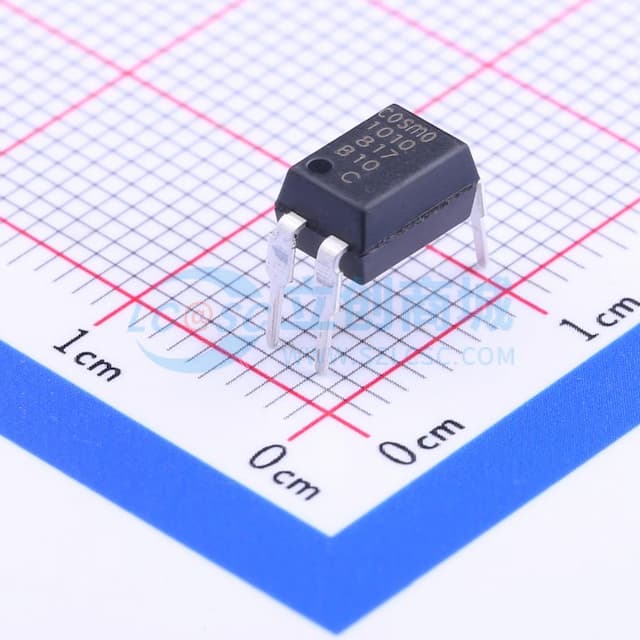 DC输入 隔离电压(rms):5000V 【插件】实物图